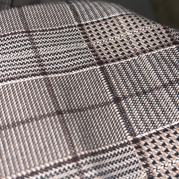 H&M plaid pants - Picture 4 of 4